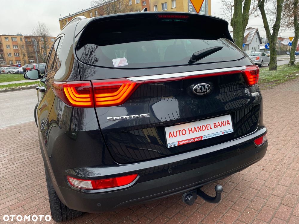 Kia Sportage 1.6 GDI 2WD Vision - 24