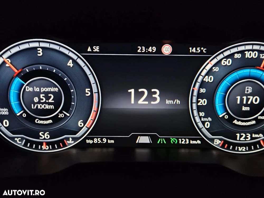 VOLKSWAGEN Passat 2016 — imagine 7