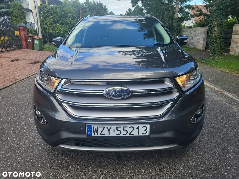 Ford Edge 2.0 TDCi Bi-Turbo 4x4 Sport - 8