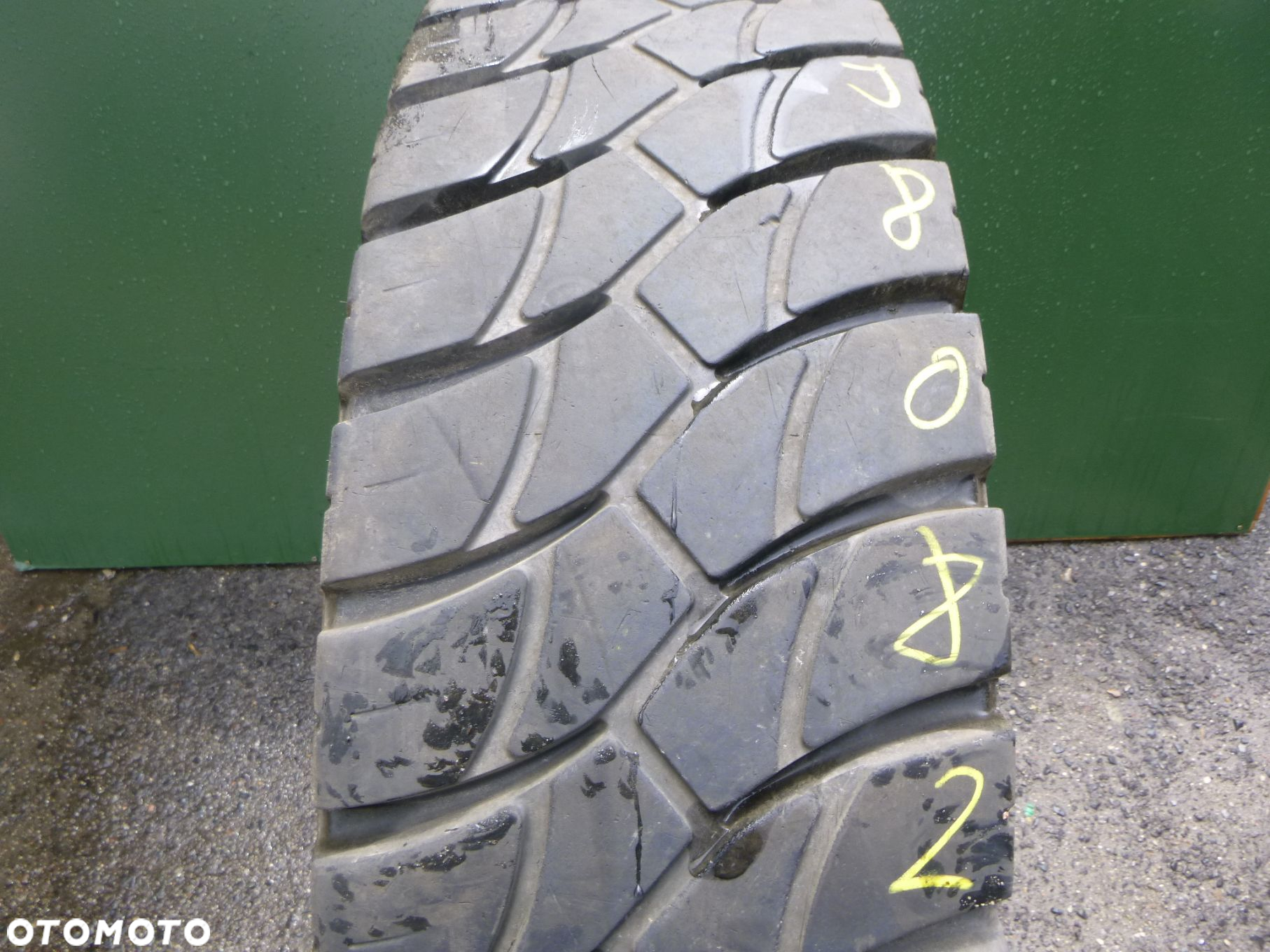 315/80R22,5 Sailun S913A. Opony ciężarowe - 2