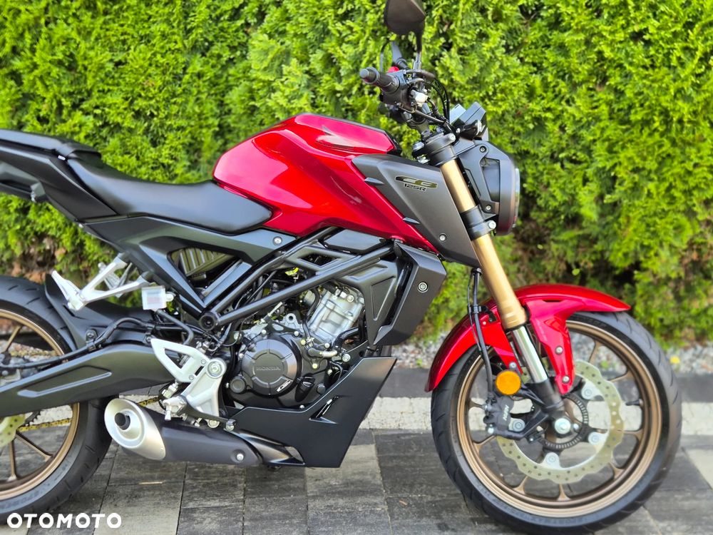 Honda CB - 7
