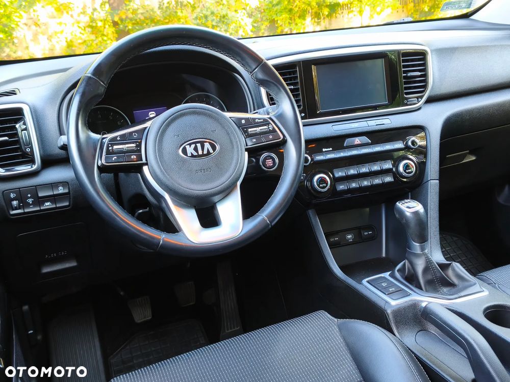 Kia Sportage 1.6 GDI L Business Line 2WD - 18