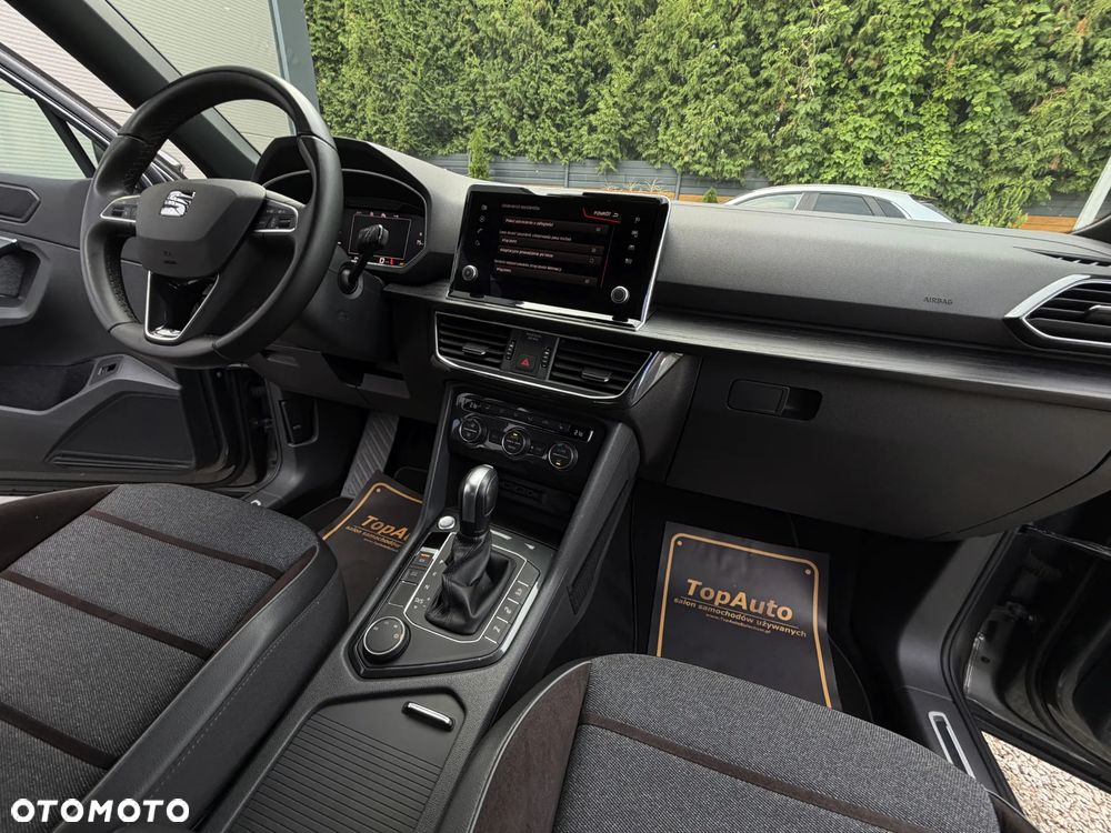 Seat Tarraco 1.5 TSI ACT OPF DSG Xcellence - 16