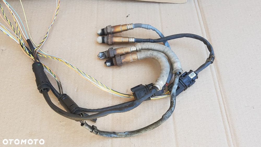 SONDA LAMBDA BMW N52