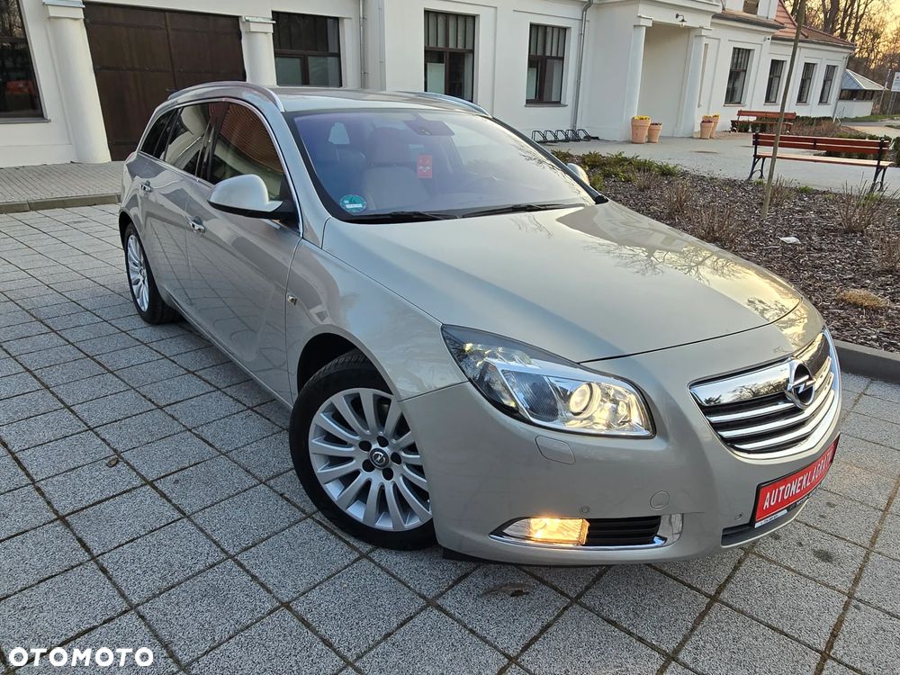 Opel Insignia 2.0 CDTI 4x4 Sport - 4