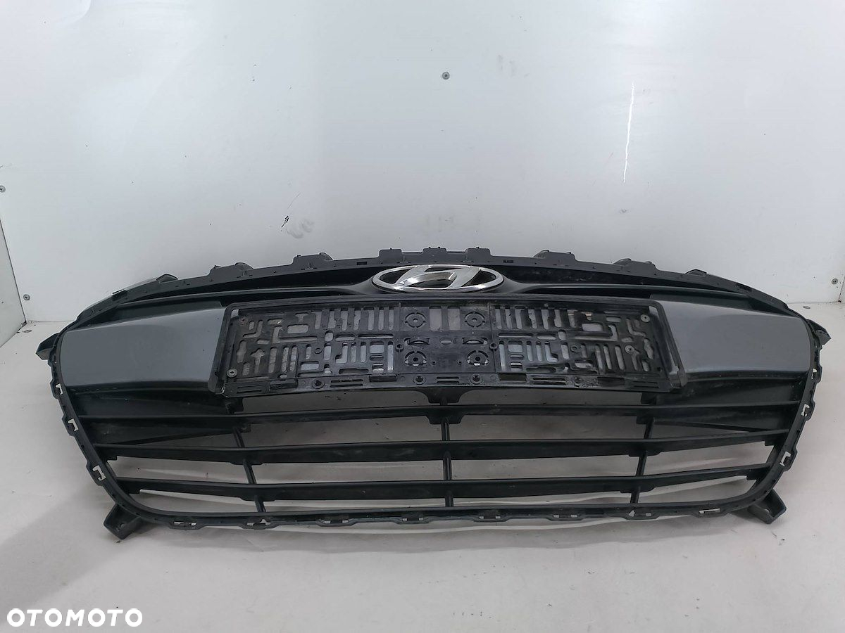 ATRAPA GRILL GRIL HYUNDAI I 30 II 1.4 CRDI HATCHBACK ZAR 86351-A6000 - 6