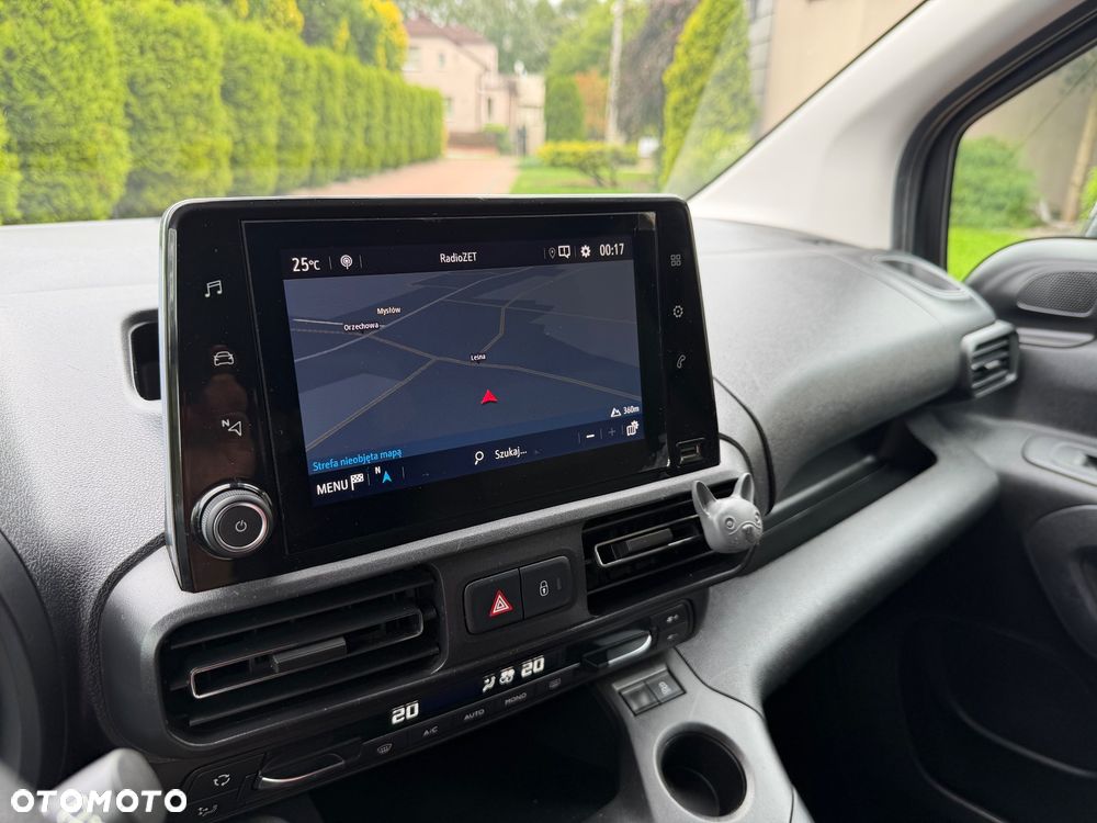 Opel Combo - 22