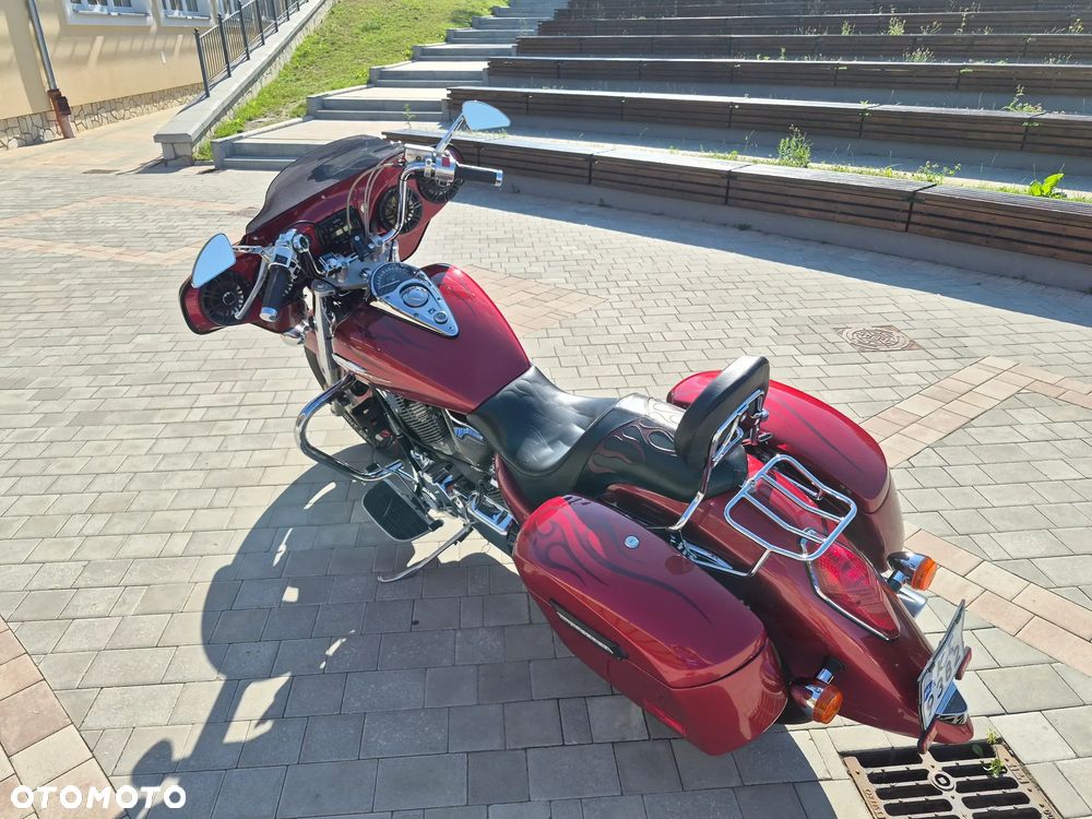Honda VTX - 7