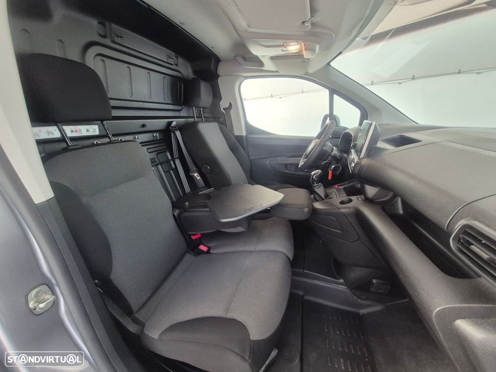 Citroën Berlingo 1.6 BlueHDi Feel - 19