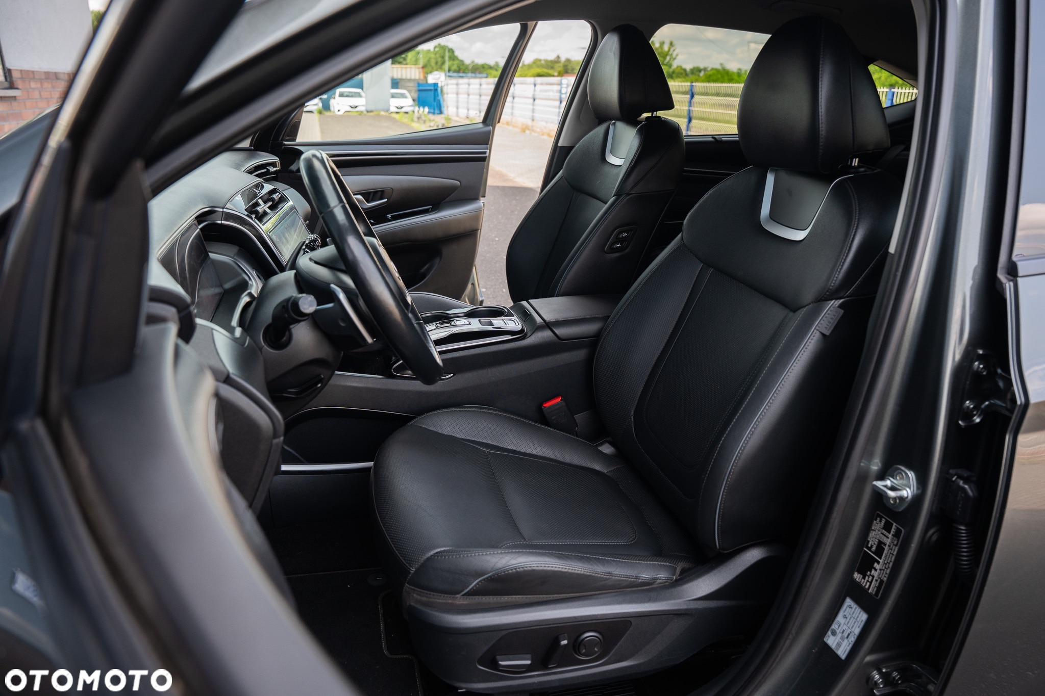 Hyundai Tucson 1.6 T-GDi 48V-Hybrid 2WD DCT Prime - 20