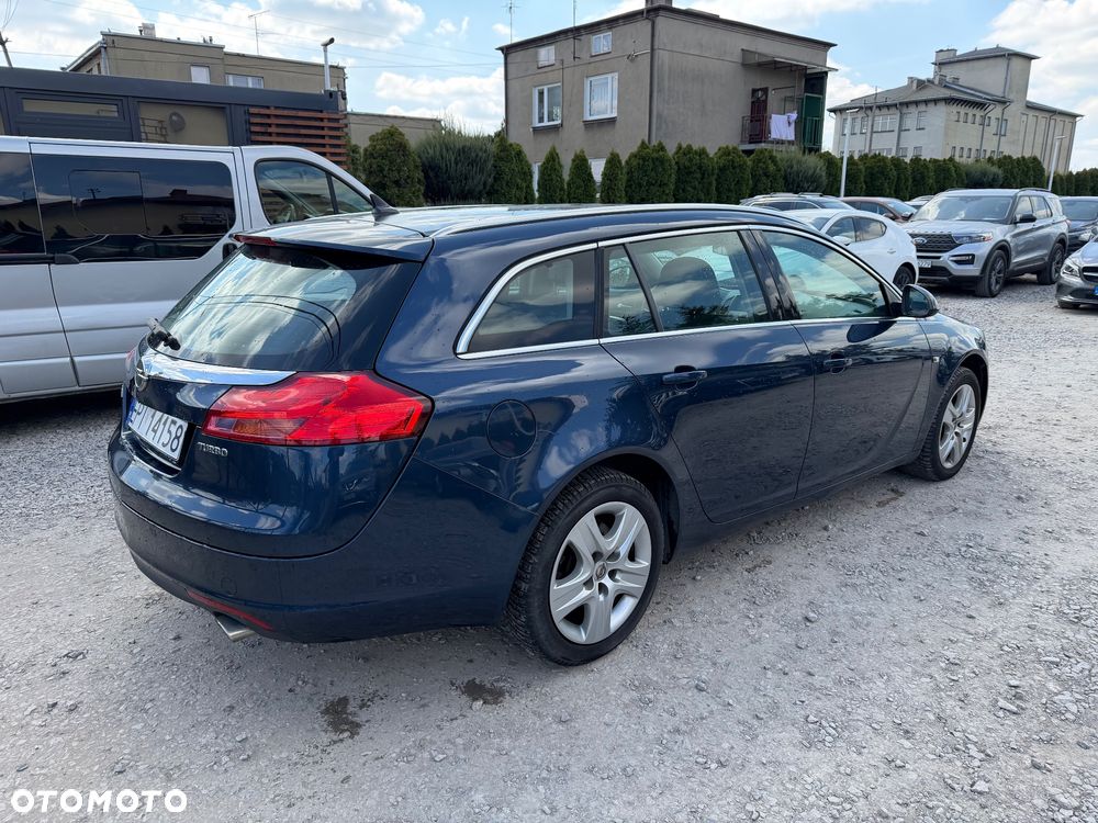 Opel Insignia 2.0 Turbo Edition - 20