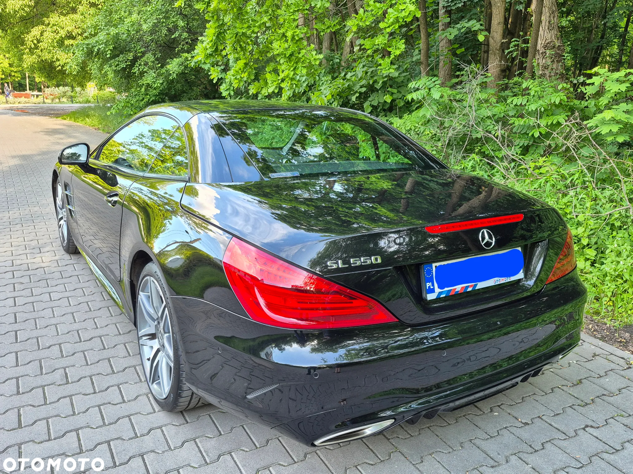 Mercedes-Benz SL 500 - 37