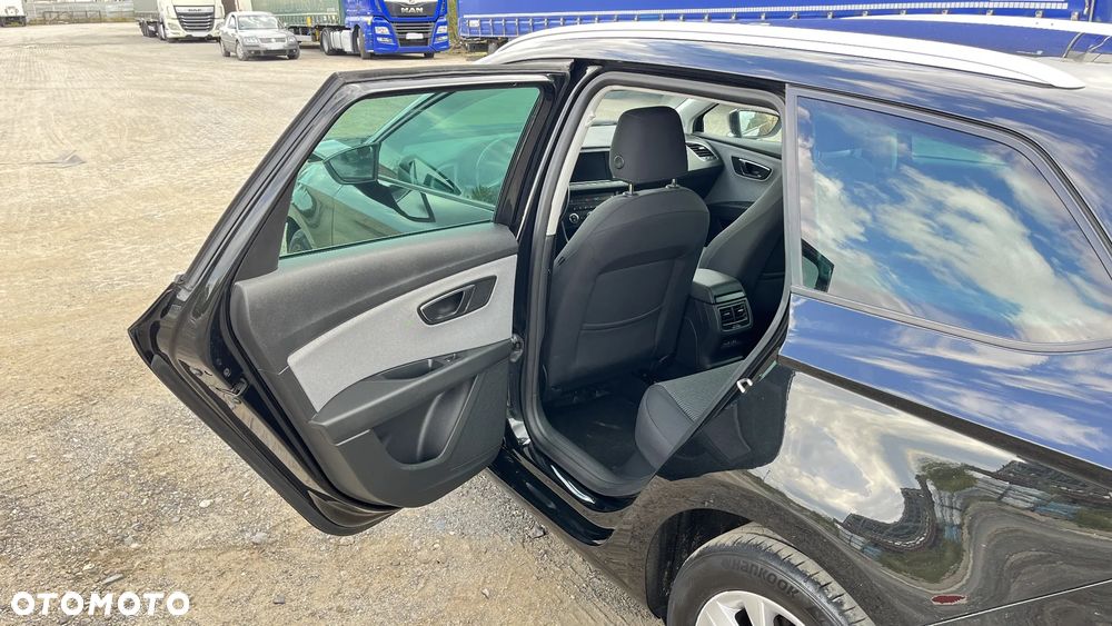 Seat Leon 1.6 TDI Start&Stop FR - 15