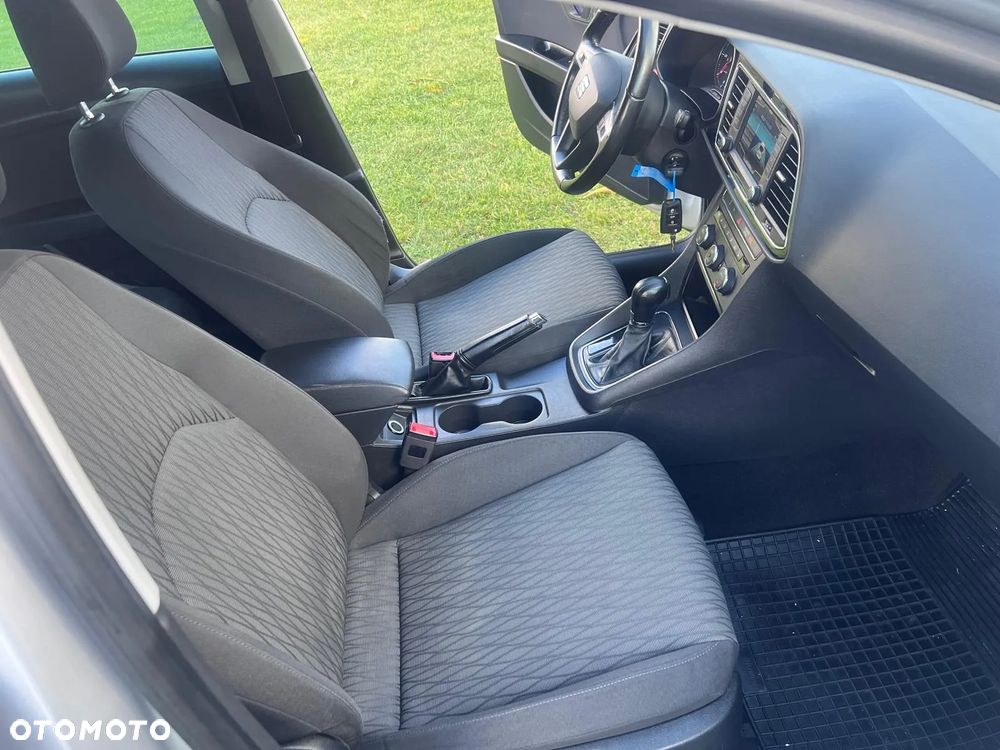 Seat Leon 1.6 TDI Start&Stop DSG Style - 29