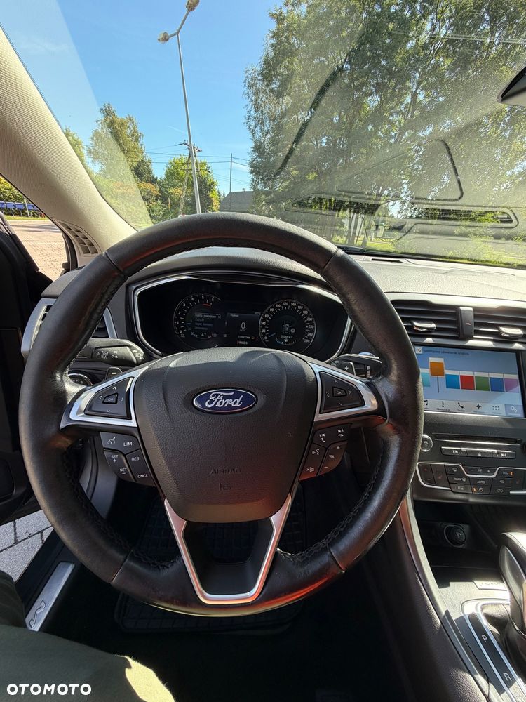 Ford Mondeo - 18