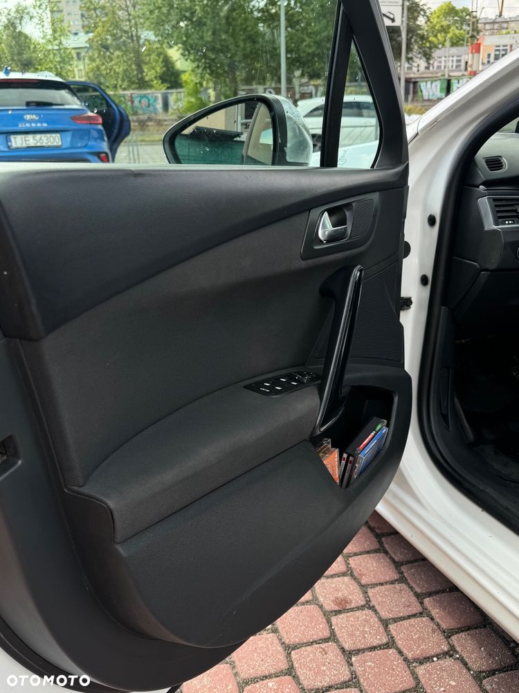 Peugeot 508 2.0 HDi Allure - 20