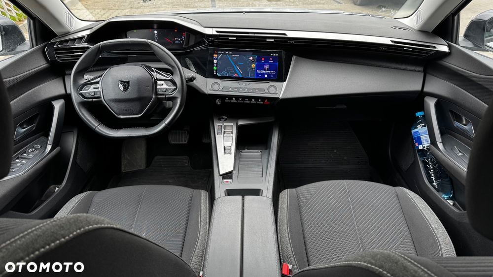Peugeot 308 BlueHDi 130 EAT8 Stop & Start Active Business-Paket - 12