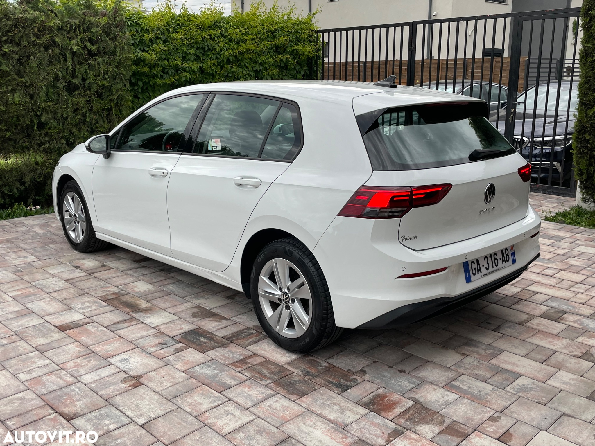 Volkswagen Golf 1.5 TSI Highline - 5