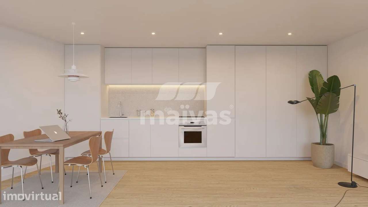 Apartamento T1 - Matosinhos - Grande imagem: 2/9