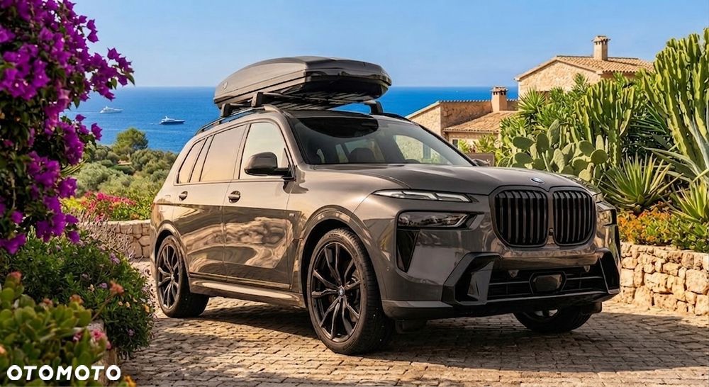 BMW X7 xDrive40d mHEV Individual Edition sport - 2
