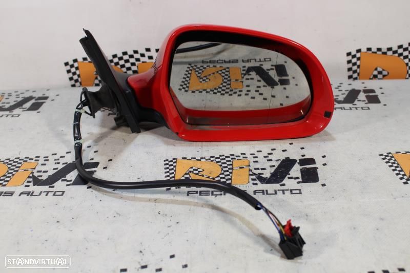 Espelho Retrovisor Direito Audi A4 Avant (8K5, B8)  Espelho Retrovisor - 1