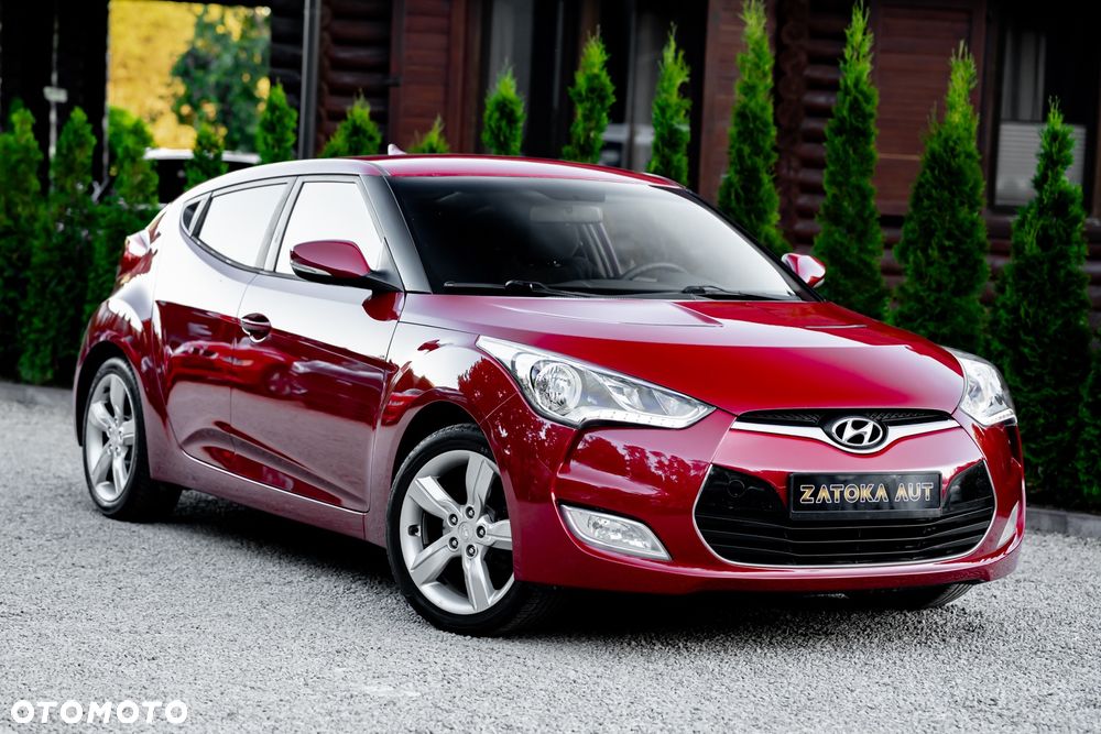 Hyundai Veloster 1.6 Premium - 5