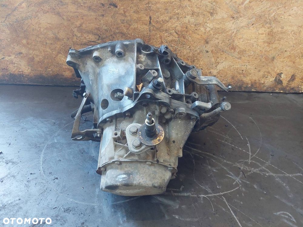 SKRZYNIA BIEGÓW PEUGEOT 206 I 2.0 16V MANUAL 5 BIEGÓW 20DM16 - 4