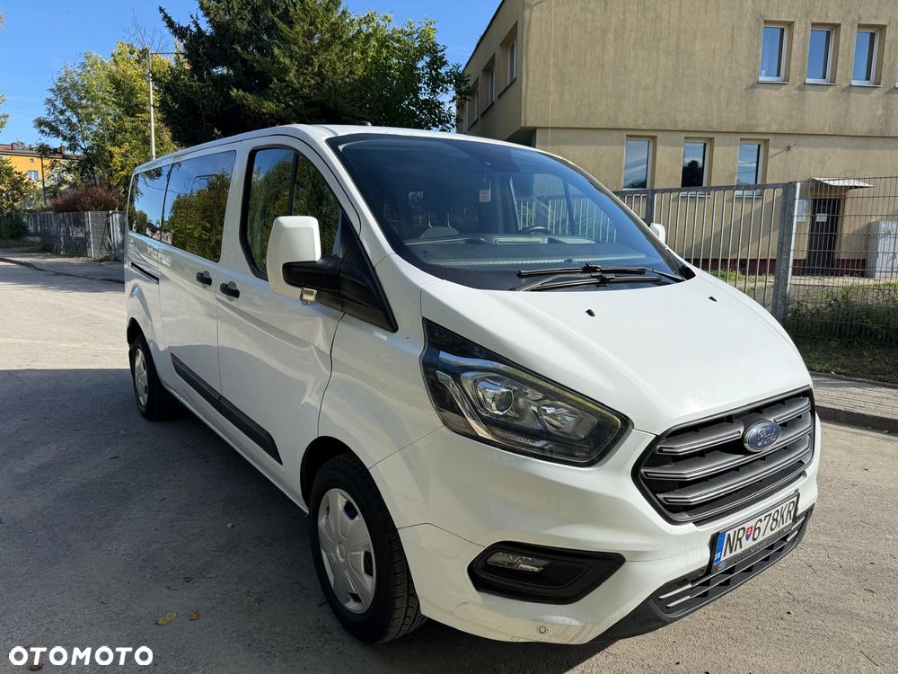 Ford Transit Custom 310 L2H1 Limited - 1