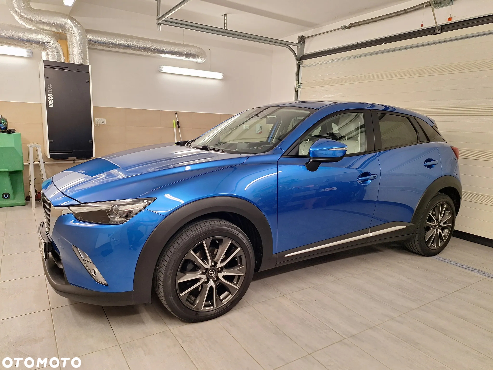 Mazda CX-3 SKYACTIV-G 150 i-ELOOP AWD Drive Exclusive-Line - 6