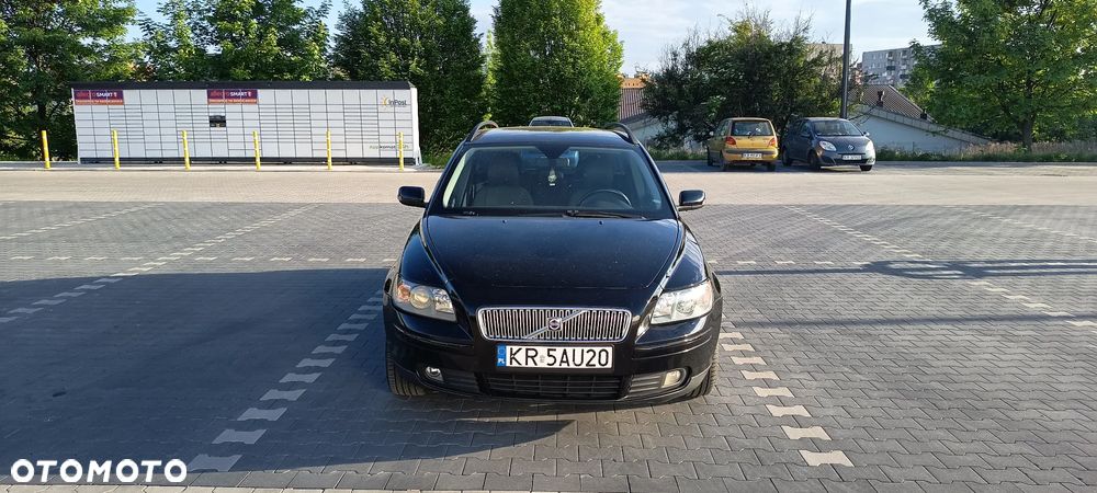 Volvo V50 2.4 - 1