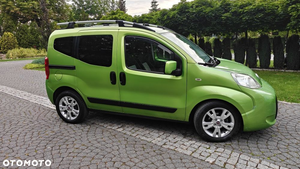 Fiat Qubo - 7