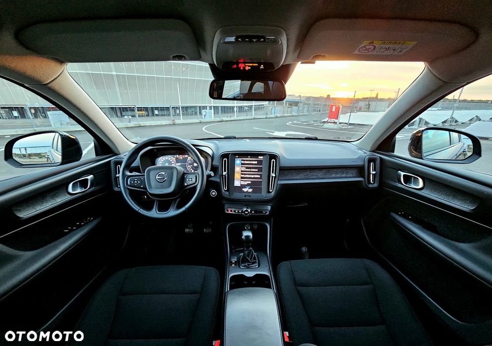 Volvo XC 40 - 20