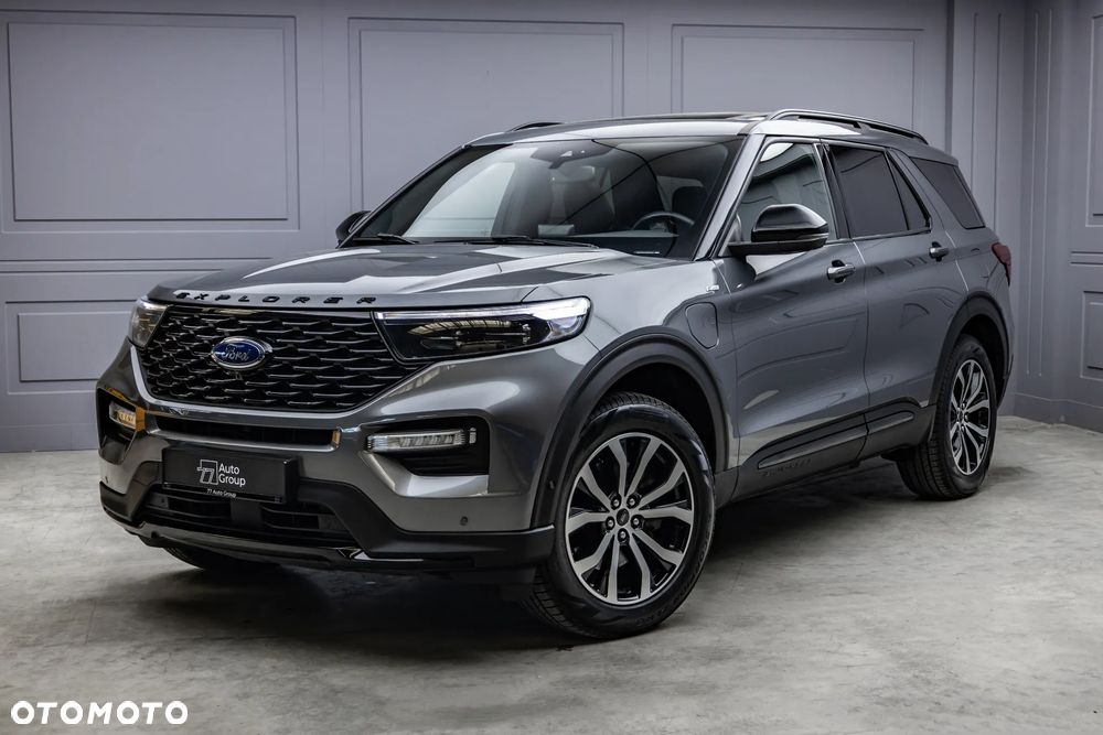 Ford Explorer 3.0 EcoBoost PHEV 4WD ST-Line - 2