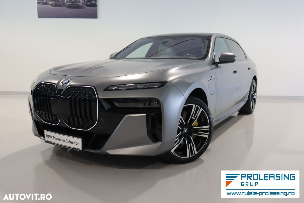 BMW Seria 7 - 2