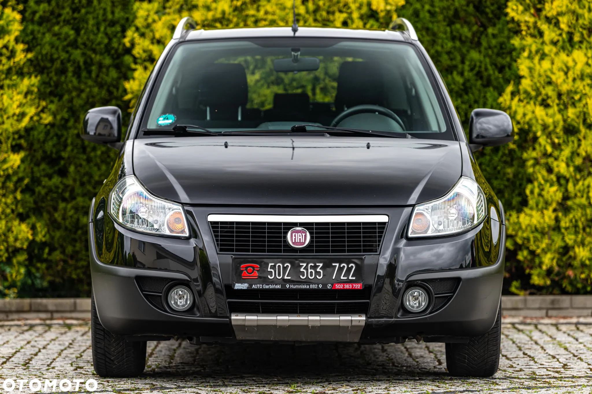 Fiat Sedici 1.6 16V 4x2 Emotion - 14