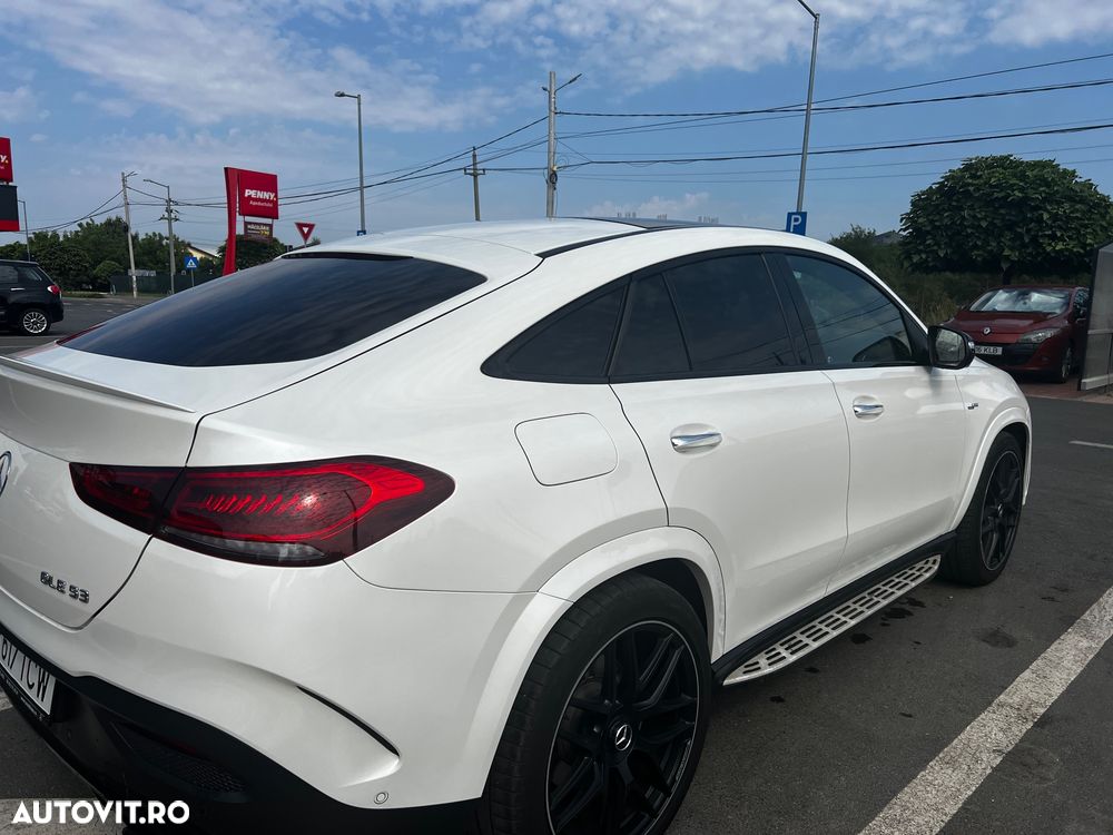 Mercedes-Benz GLE AMG 53 MHEV 4MATIC+ - 7