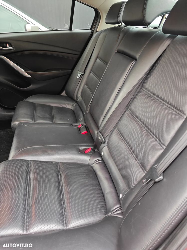 Mazda 6 2.2 SKYACTIV-D Aut. Sports-Line - 10