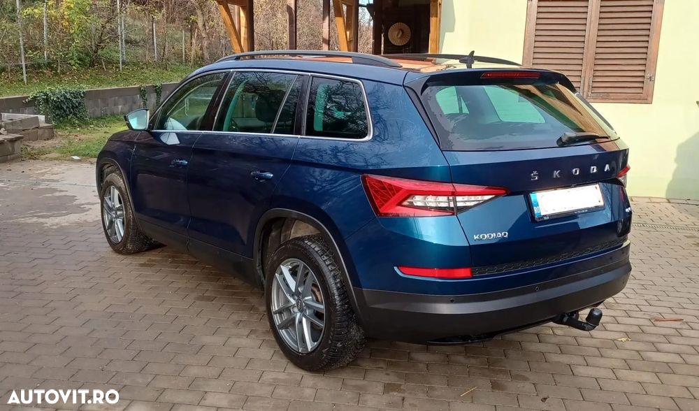 Skoda Kodiaq 2.0 TDI 4X4 DSG Style - 4