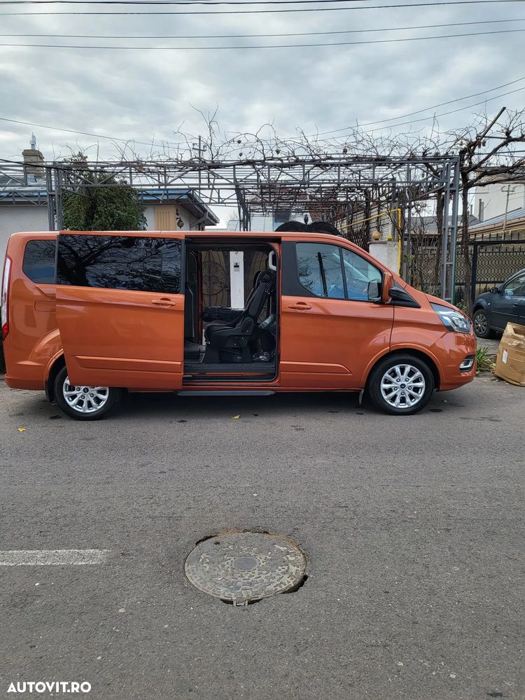 Ford Tourneo Custom - 4