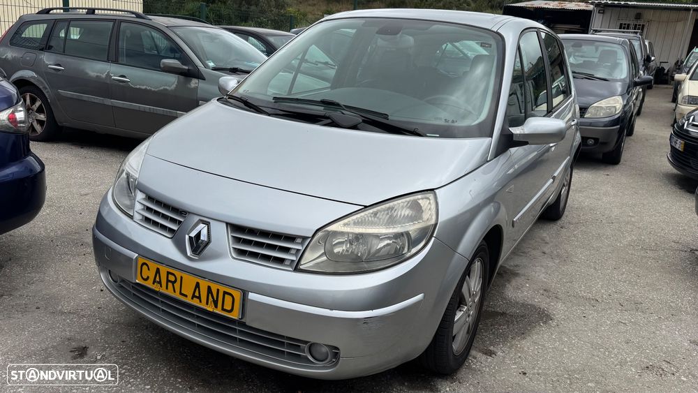 Renault Scénic 1.5 dCi SE Exclusive - 1