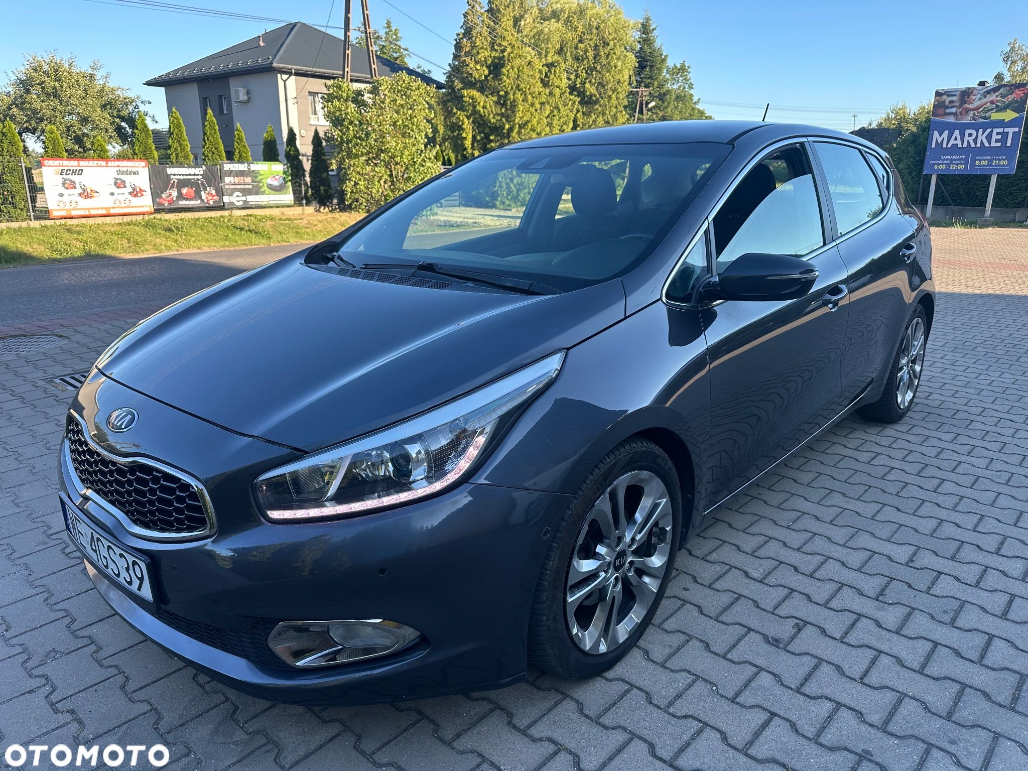 Kia Ceed Cee'd 1.6 GDI L Business Line DCT - 1