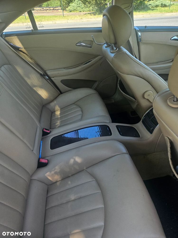 Mercedes-Benz CLS 320 CDI - 16