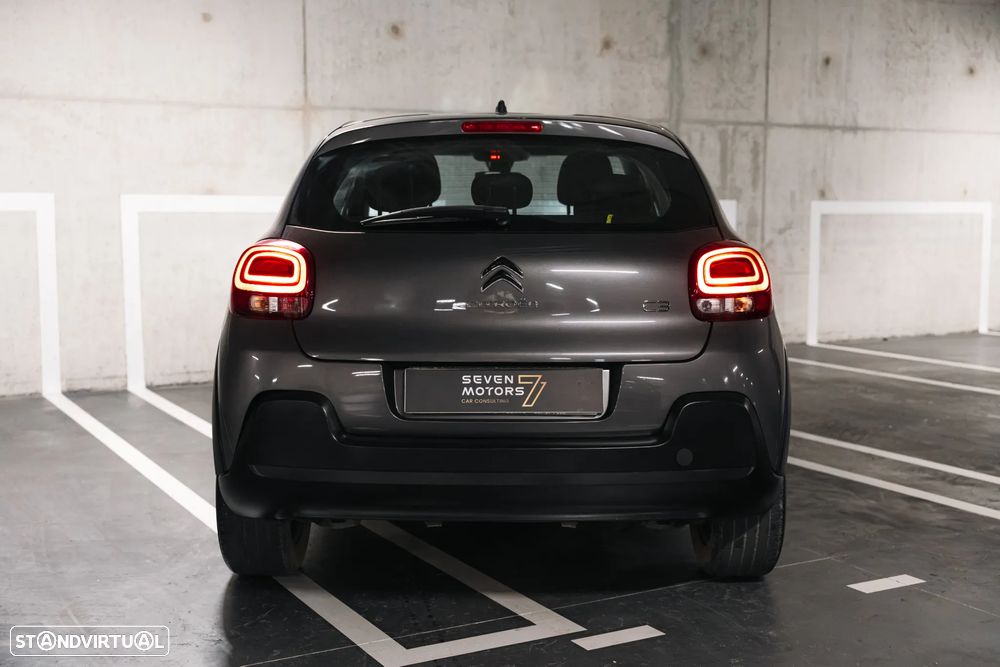 Citroën C3 1.2 PureTech C-Series - 15