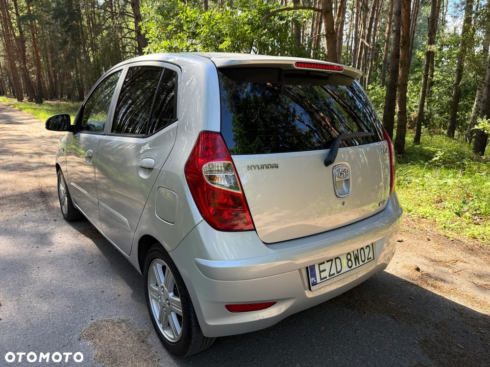 Hyundai i10 1.2 Premium - 4
