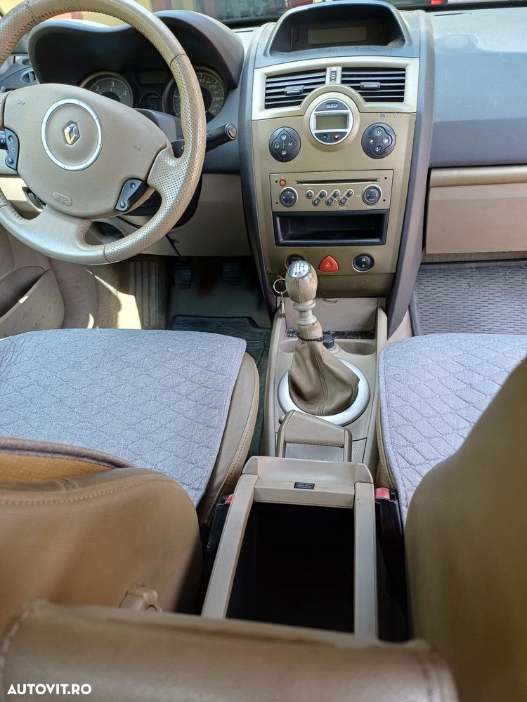 Renault Megane II 1.5 dCi Privilege - 4