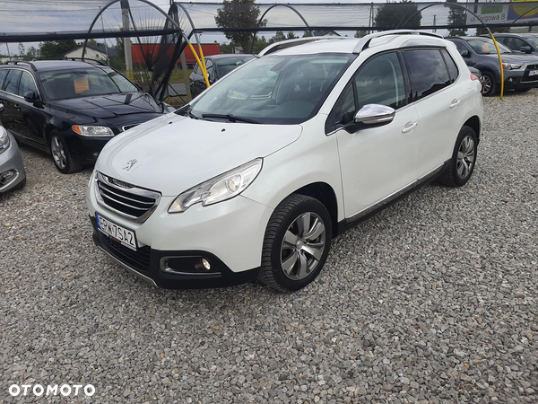 Peugeot 2008 e-HDi FAP 92 ETG6 STOP & START Allure