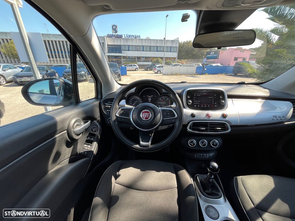 Fiat 500X 1.3 MJ Lounge - 50