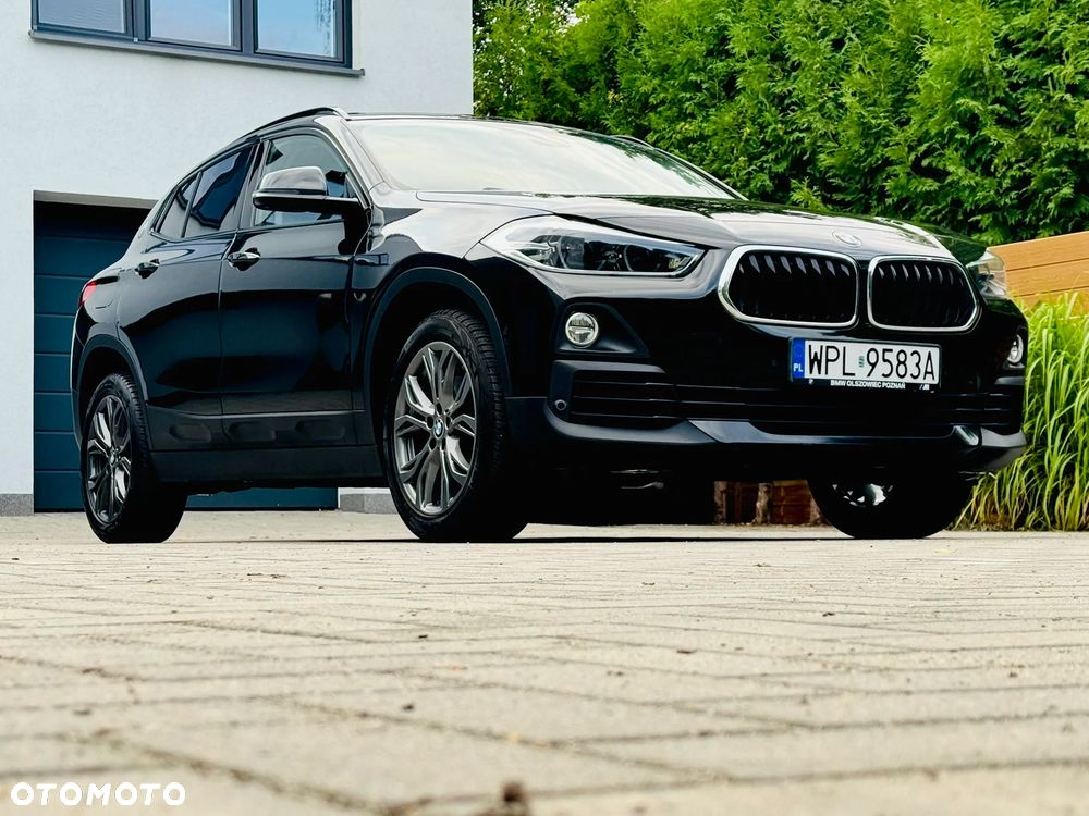 BMW X2 sDrive18d Business Edition sport - 10