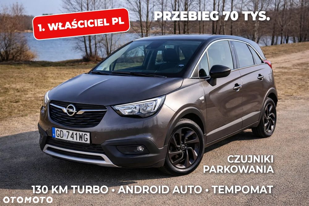 Opel Crossland X 1.2 T 120 Lat S&S - 1