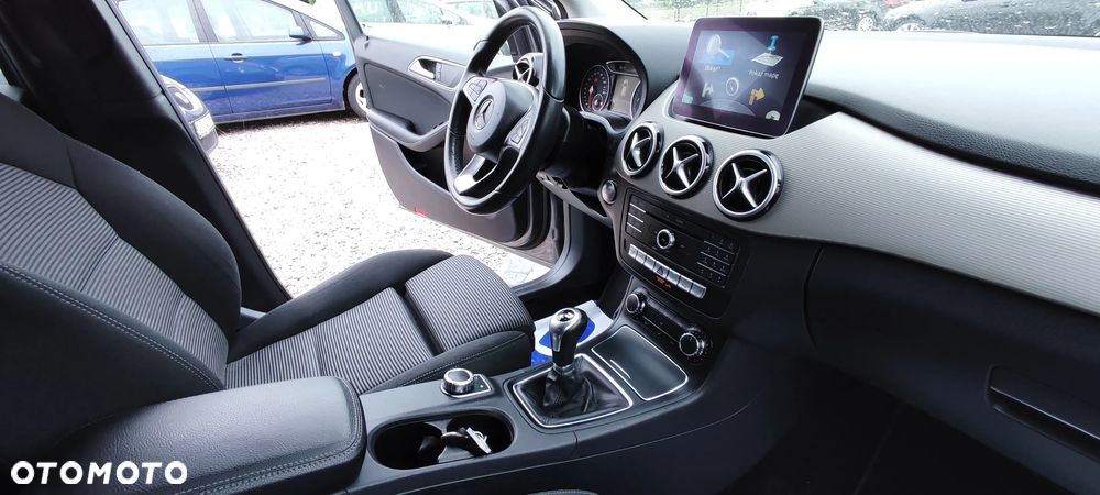 Mercedes-Benz Klasa B 2017
